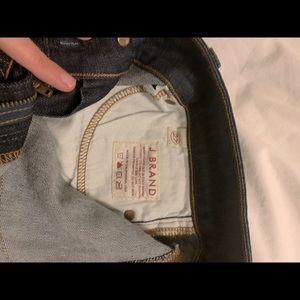 J brand boot cut